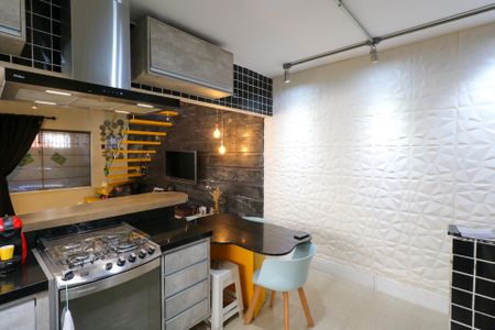 Cozinha de casa à venda com 3 quartos, 270m² em Cerâmica, São Caetano do Sul