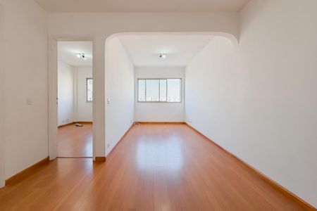 Sala de apartamento para alugar com 1 quarto, 47m² em Vila Mariana, São Paulo