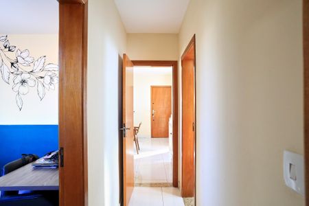 Apartamento à venda com 82m², 2 quartos e 2 vagas Apartamento à venda com 82m², 2 quartos e 2 vagasCorredor