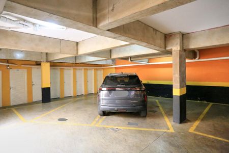 Apartamento à venda com 82m², 2 quartos e 2 vagas Apartamento à venda com 82m², 2 quartos e 2 vagasGaragem