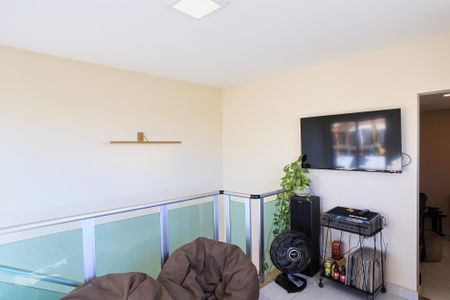 Apartamento à venda com 82m², 2 quartos e 2 vagas Apartamento à venda com 82m², 2 quartos e 2 vagasSala de TV