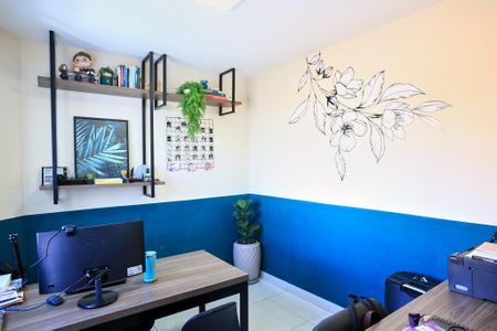 Quarto de apartamento à venda com 2 quartos, 82m² em Eymard, Belo Horizonte