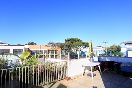 Cobertura de apartamento à venda com 2 quartos, 82m² em Eymard, Belo Horizonte