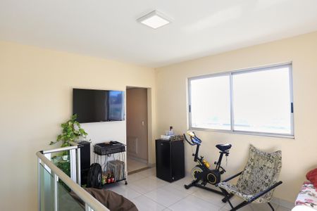 Apartamento à venda com 82m², 2 quartos e 2 vagas Apartamento à venda com 82m², 2 quartos e 2 vagasSala de TV