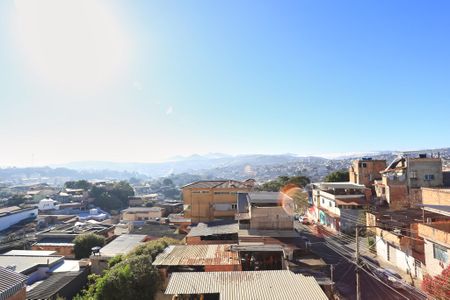 Vista de apartamento à venda com 2 quartos, 82m² em Eymard, Belo Horizonte
