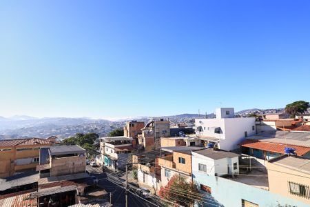 Vista de apartamento à venda com 2 quartos, 82m² em Eymard, Belo Horizonte
