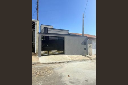 Casa à venda com 3 quartos, 61m² em Jardim Florence, Campinas
