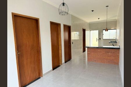 Casa à venda com 3 quartos, 61m² em Jardim Florence, Campinas