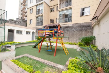 Área comum - Playground de apartamento à venda com 3 quartos, 54m² em Conceicao, Osasco