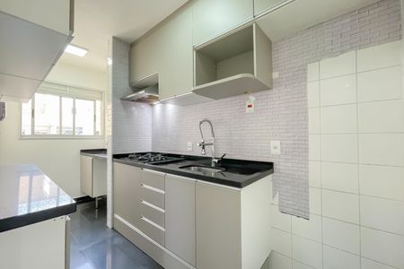 Apartamento à venda com 54m², 3 quartos e 1 vaga Apartamento à venda com 54m², 3 quartos e 1 vagaCozinha e Área de Serviço