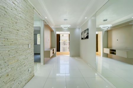 Apartamento à venda com 54m², 3 quartos e 1 vaga Apartamento à venda com 54m², 3 quartos e 1 vagaSala
