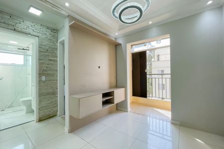 Sala de apartamento à venda com 3 quartos, 54m² em Conceicao, Osasco