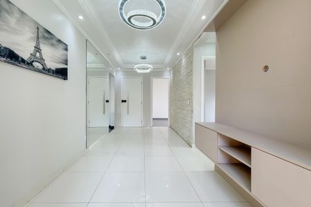 Sala de apartamento à venda com 3 quartos, 54m² em Conceicao, Osasco