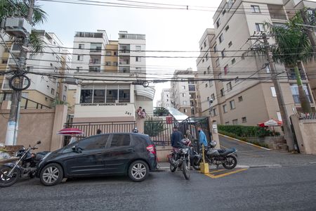 Fachada de apartamento à venda com 3 quartos, 54m² em Conceicao, Osasco
