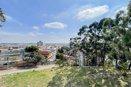 Vista de apartamento à venda com 3 quartos, 54m² em Conceicao, Osasco