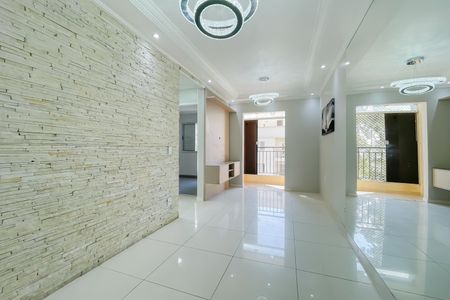 Sala de apartamento à venda com 3 quartos, 54m² em Conceicao, Osasco