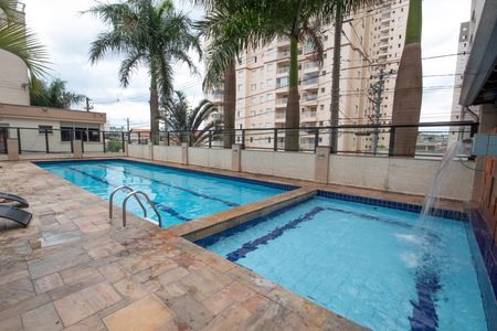 Área comum - Piscina de apartamento à venda com 3 quartos, 54m² em Conceicao, Osasco