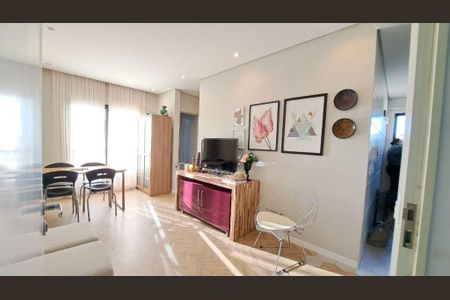Apartamento à venda com 2 quartos, 51m² em Dos Ortizes, Valinhos