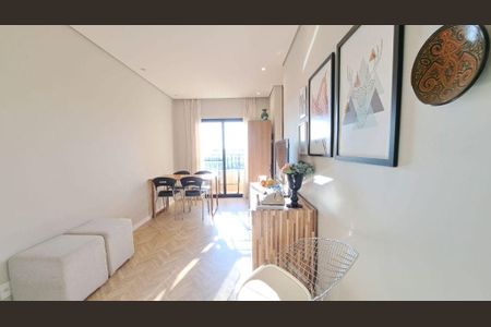 Apartamento à venda com 2 quartos, 51m² em Dos Ortizes, Valinhos