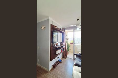 Foto 04 de apartamento à venda com 3 quartos, 75m² em Castelo, Belo Horizonte