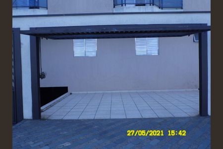 Apartamento à venda com 3 quartos, 90m² em Jardim Marek, Santo André