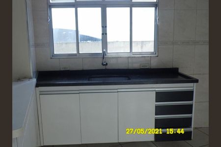 Apartamento à venda com 3 quartos, 90m² em Jardim Marek, Santo André