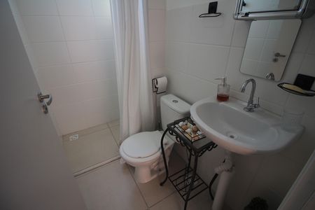Apartamento para alugar com 50m², 2 quartos e 1 vagaBanheiro