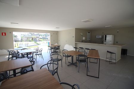 Apartamento para alugar com 50m², 2 quartos e 1 vagaÁrea comum
