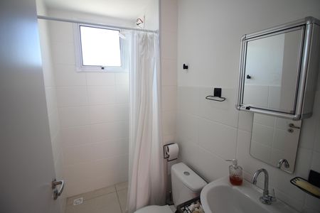 Apartamento para alugar com 50m², 2 quartos e 1 vagaBanheiro