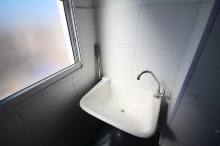 Apartamento para alugar com 50m², 2 quartos e 1 vagaCozinha e Área de Serviço