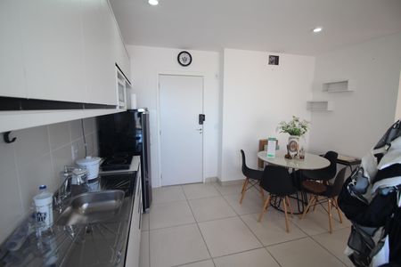 Apartamento para alugar com 50m², 2 quartos e 1 vagaCozinha e Área de Serviço