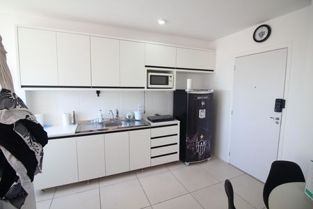Apartamento para alugar com 50m², 2 quartos e 1 vagaCozinha e Área de Serviço