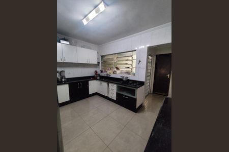 COZINHA de casa à venda com 3 quartos, 100m² em Jardim Brasilia (Zona Leste), São Paulo