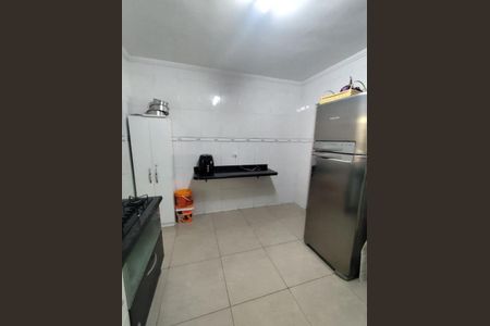 COZINHA de casa à venda com 3 quartos, 100m² em Jardim Brasilia (Zona Leste), São Paulo