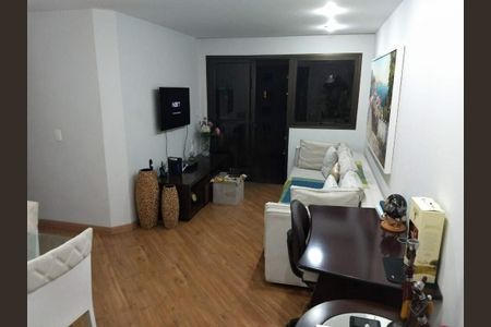 Apartamento à venda com 3 quartos, 110m² em Indianópolis, São Paulo