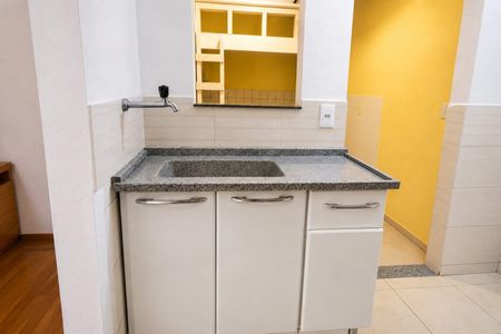Kitnet/Studio para alugar com 1 quarto, 35m² em Vila Carrão, São Paulo