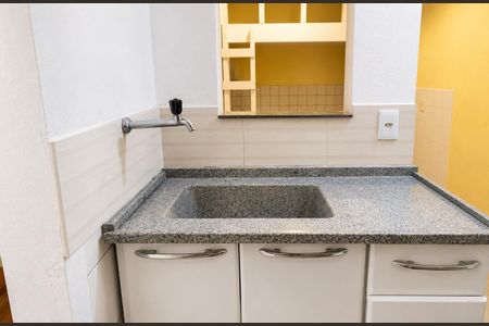 Kitnet/Studio para alugar com 1 quarto, 35m² em Vila Carrão, São Paulo