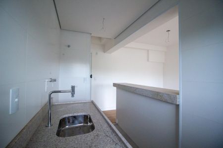 Apartamento para alugar com 37m², 1 quarto e sem vaga Apartamento para alugar com 37m², 1 quarto e sem vagaCozinha