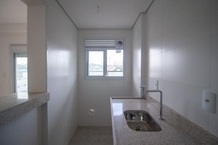 Área de Serviço de apartamento para alugar com 1 quarto, 37m² em Jardim Portal da Colina, Sorocaba