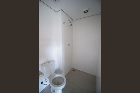 Apartamento para alugar com 37m², 1 quarto e sem vaga Apartamento para alugar com 37m², 1 quarto e sem vagaBanheiro