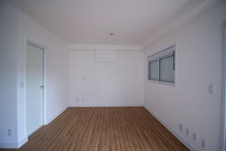 Sala de apartamento para alugar com 1 quarto, 37m² em Jardim Portal da Colina, Sorocaba
