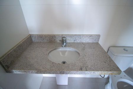 Apartamento para alugar com 37m², 1 quarto e sem vaga Apartamento para alugar com 37m², 1 quarto e sem vagaBanheiro
