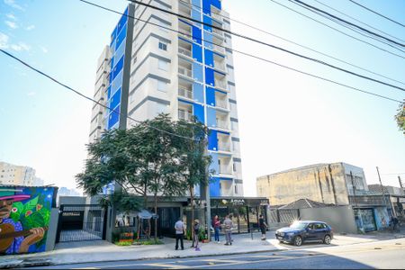 Apartamento para alugar com 40m², 2 quartos e 1 vaga