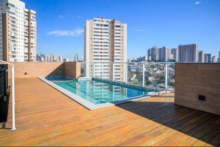 Apartamento para alugar com 2 quartos, 40m² em Vila Brasilio Machado, São Paulo