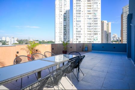 Apartamento para alugar com 40m², 2 quartos e 1 vaga