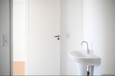 Apartamento para alugar com 40m², 2 quartos e 1 vaga