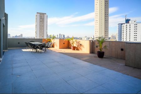 Apartamento para alugar com 40m², 2 quartos e 1 vaga