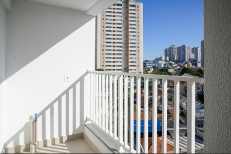 Apartamento para alugar com 2 quartos, 40m² em Vila Brasilio Machado, São Paulo