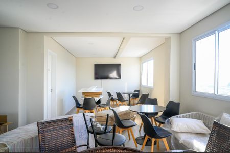 Apartamento para alugar com 40m², 2 quartos e 1 vaga