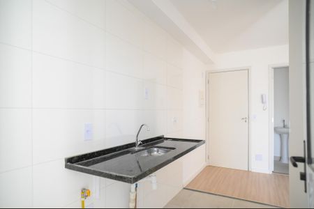 Apartamento para alugar com 40m², 2 quartos e 1 vaga